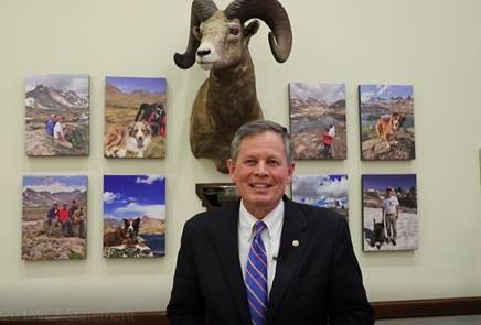 Daines LWCF Full Funding